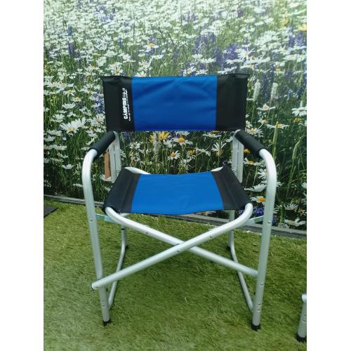 SEDIA REGISTA ALU ONE SHOT CAMPING-LIFE EDITION BLU/NERO BY BRUNNER