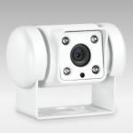 RETROCAMERA BIANCA DOMETIC PERFECTVIEW CAM45W