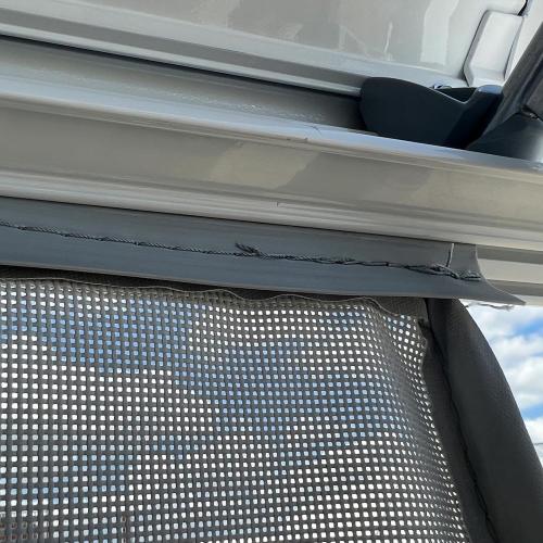 TELO PRIVACY SCREEN FRONTALE 4.5T VERANDA TENDALINO