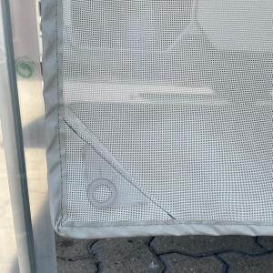 TELO PRIVACY SCREEN FRONTALE 4.5T VERANDA TENDALINO