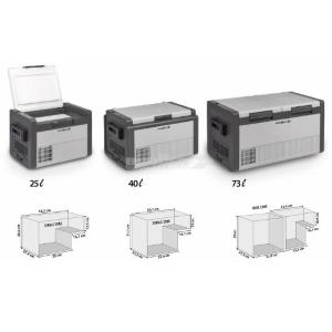 FRIGOBOX POLARYS CRIOMASTER 40LT 0826036N