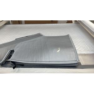 EXTERNE THERMISCHE JALOUSIE GLAS FORD TRANSIT VON 06 BIS 2014 MIT FRONTÖFFNUNG