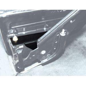 PIASTRA PER FRENO A MANO VW T5 T6 LATO GUIDA