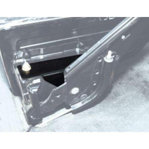 PIASTRA PER FRENO A MANO VW T5 T6 LATO GUIDA