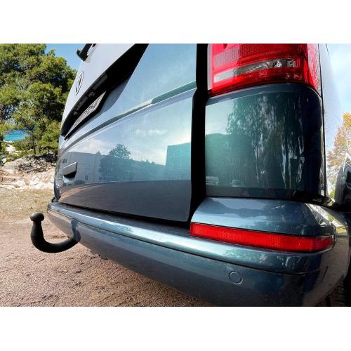 SISTEMA SICURO PER AERAZIONE PORTELLONE VW T4/T5/T6 CADDY MERCEDES VITO/VIANO FORD CUSTOM