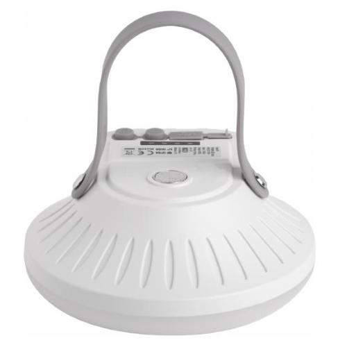 LAMPADA MULTIFUNZIONE RICARICABILE USB STELLA 0720025N