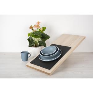 SET DI STOVIGLIE MAGNETICHE SILWY DOLOMIT 11PZ BLU 0842050N.C28