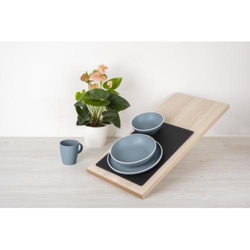 SET DI STOVIGLIE MAGNETICHE SILWY DOLOMIT 11PZ BLU 0842050N.C28