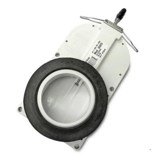 35770/36873 VALVOLA SCARICO 3” THETFORD CON MANIGLIA