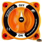 STACCA BATTERIA 2 POSIZIONI CON MANOPOLA FISSA MAXI SUPER 600A