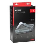 TELO PROTETTIVO COPRI MOTO VENTURA L 229x125x99 CM
