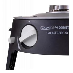 SAFARI CHEF 30 HP DELUXE 30MB 6546C-10-EU ATTACCO PER BOMBOLETTA