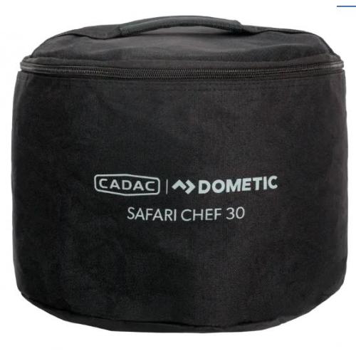SAFARI CHEF 30 HP DELUXE 30MB 6546C-10-EU ATTACCO PER BOMBOLETTA
