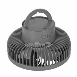 VENTILATORE TELESCOPICO RICARICABILE THYFAN RG 0716010N