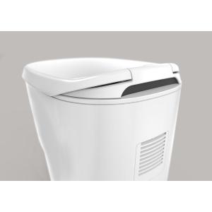 CLESANA C1 WC SENZ'ACQUA CON ADATTATORE A L