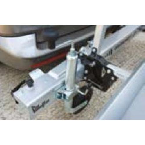 PORTAMOTO 1 MOTO DOLFIN PER FURGONATI