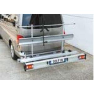 PORTAMOTO 1 MOTO DOLFIN PER FURGONATI