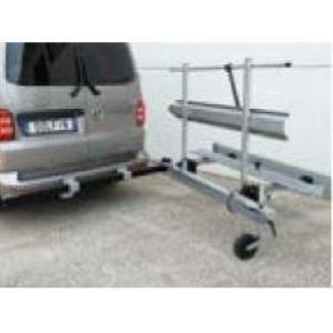 PORTAMOTO 1 MOTO DOLFIN PER FURGONATI