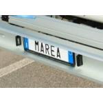 PORTAMOTO GOLDSCHMITT SOLO KIT SUPPORTO TARGA OBBLIGATORIO