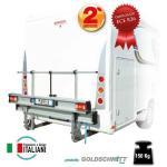 PORTAMOTO 1 MOTO + 2 BICI MAREA