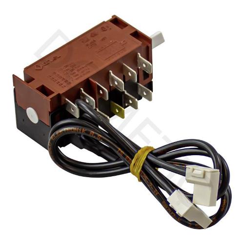 2952025522 EX 2952025217 SELETTORE GAS-ELETTRICO SERIE 6000