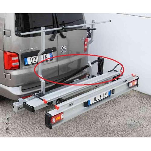 PORTAMOTO RIO DOLFIN SOLO PERNO ROTANTE PER ELIMINAZIONE RUOTINO