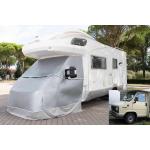 OSCURANTE TERMICO ESTERNO MOTORE/VETRI ACCOPPIATO DUCATO X190 FINO AL 1990