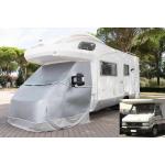 OSCURANTE TERMICO ESTERNO MOTORE/VETRI ACCOPPIATO DUCATO X190 DAL 1991 AL 1993