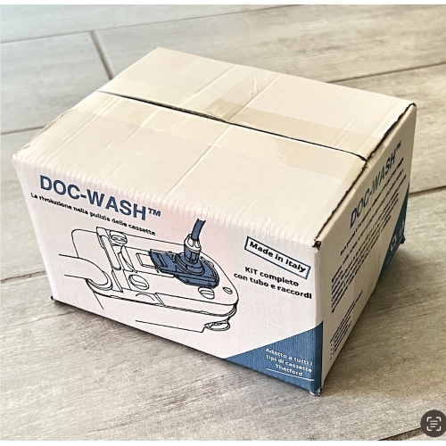 KIT DI LAVAGGIO DOC-WASH PER TUTTE LE CASSETTE THETFORD