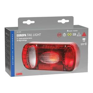 MODULO MULTIFUNZIONE POSTERIORE 6 FUNZIONI DESTRO