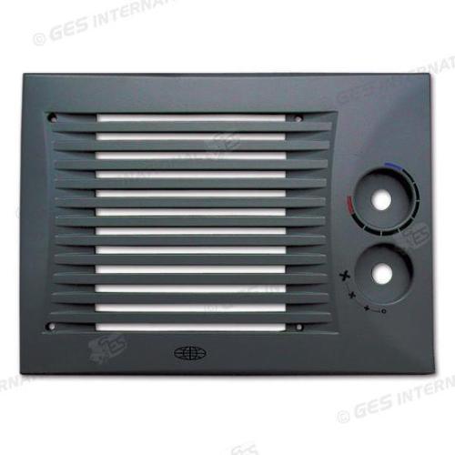 RISCALDATORE ARIZONA 300/600 MASCHERA RICAMBIO ANTRACITE