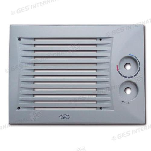 RISCALDATORE ARIZONA LN MASCHERA RICAMBIO GRIGIA