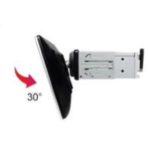 AUTORADIO MULTIMEDIALE CON NAVIGATORE 1DIN T1003DAB