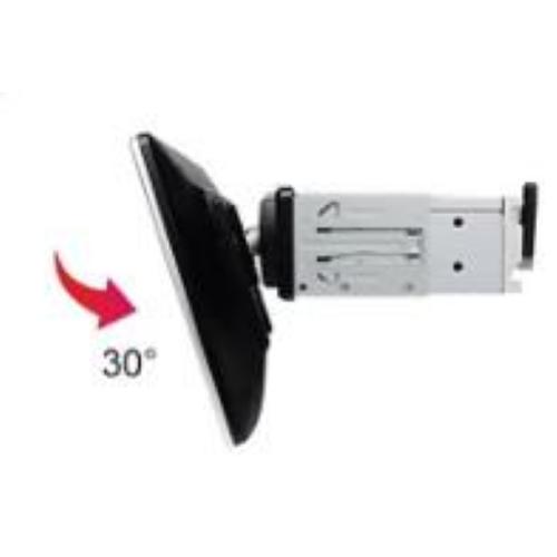 AUTORADIO MULTIMEDIALE CON NAVIGATORE 1DIN T1003DAB