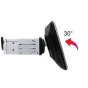 AUTORADIO MULTIMEDIALE CON NAVIGATORE 1DIN T1003DAB