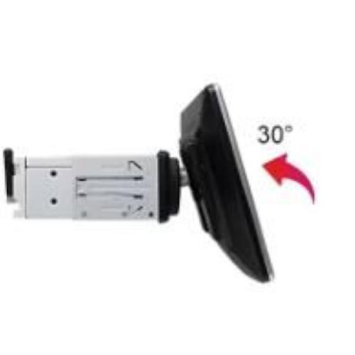 AUTORADIO MULTIMEDIALE CON NAVIGATORE 1DIN T1003DAB