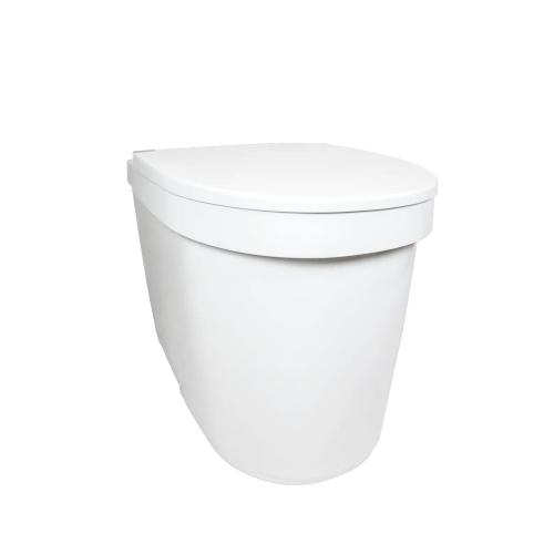 WC TOILETTE A SEPARAZIONE TINY CON SERBATOIO PER URINA