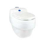 WC TOILETTE A SEPARAZIONE VILLA CON TUBO PER URINA