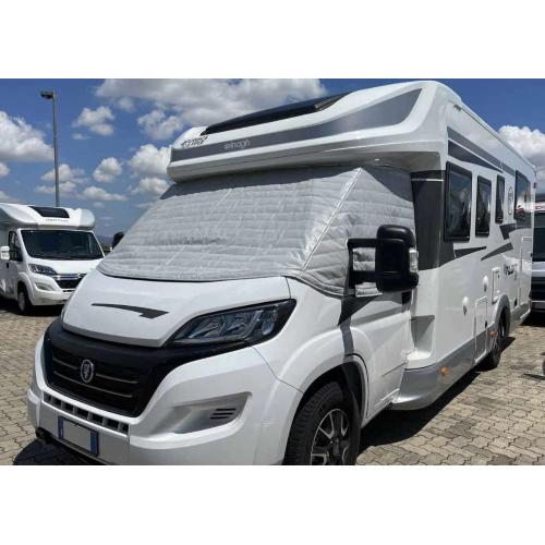 OSCURANTE ESTERNO VETRI 7 STRATI IN TESSUTO NAUTICO POWER EXTREME PER DUCATO X290 DAL 2014