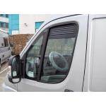 GRIGLIA DI VENTILAZIONE PER CABINA GUIDA DUCATO DAL 2002 AL 2006 2PZ