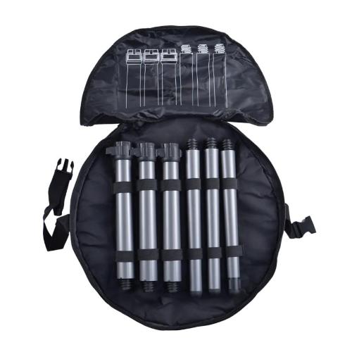 BARBECUE A GAS CARRY CHEF 50 2 BBQ/PAELLA PAN 30MBAR 8915C-70-EF