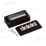 BARRA DI CONNESSIONE BUS BAR M8 NERA 300A 48V