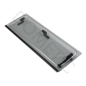 VETRO DI RICAMBIO SEITZ S5 700X300 DARK GREY