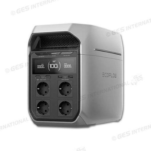 POWERSTATION ECOFLOW DELTA 3 PLUS 1024WH
