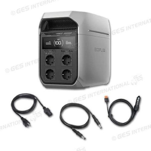 POWERSTATION ECOFLOW DELTA 3 PLUS 1024WH