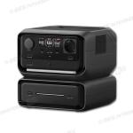 POWERSTATION ECOFLOW RIVER 3 MAX 572WH