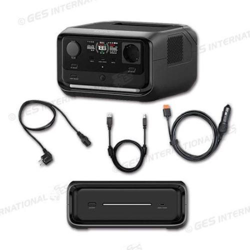 POWERSTATION ECOFLOW RIVER 3 MAX 572WH