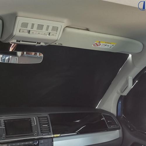 TESSUTO OSCURANTE AUTO ADERENTE ADATTO A QUALSIASI TIPO DI VETRO H140CM 