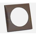 CORNICE UN MODULO MARRONE BERKER