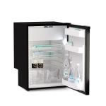 FRIGORIFERO COMPRESSORE DA INCASSO C115ID CHR NERO TERMOSTATO DIGITALE